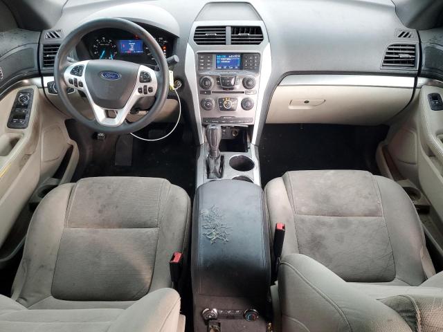 2014 FORD EXPLORER - 1FM5K7B8XEGA96659