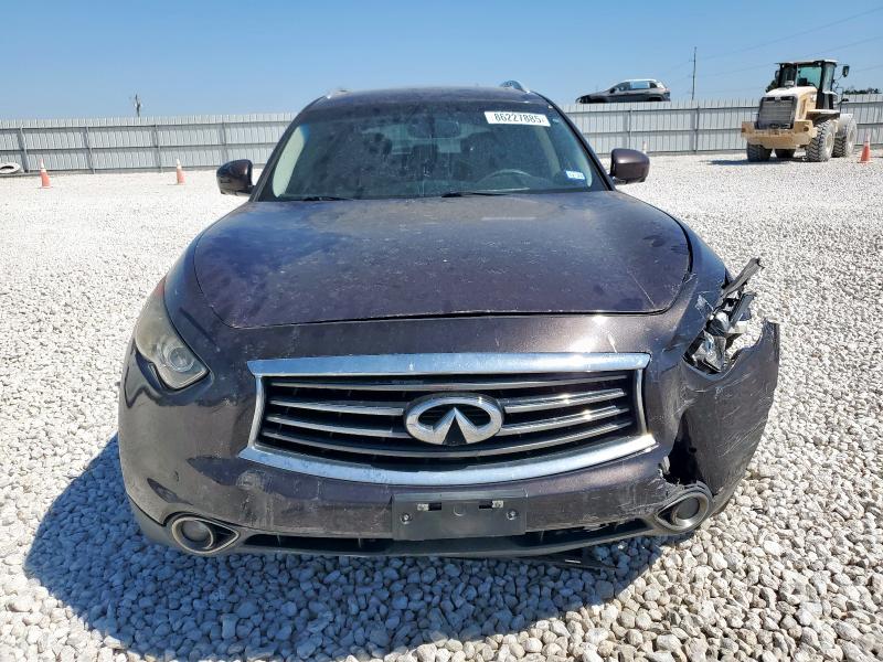 2012 INFINITI FX35 - JN8AS1MU0CM122411