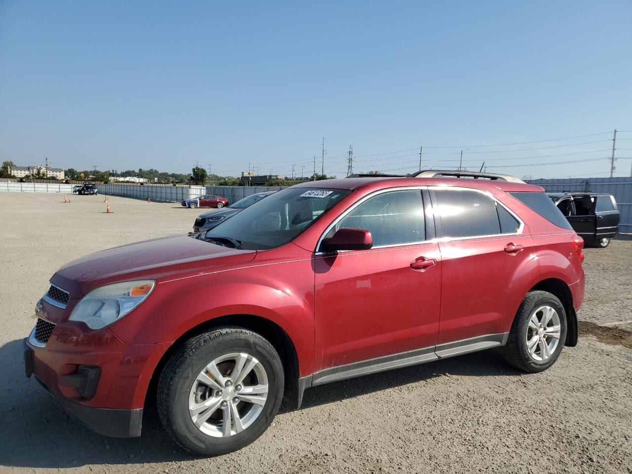 CHEVROLET EQUINOX LT