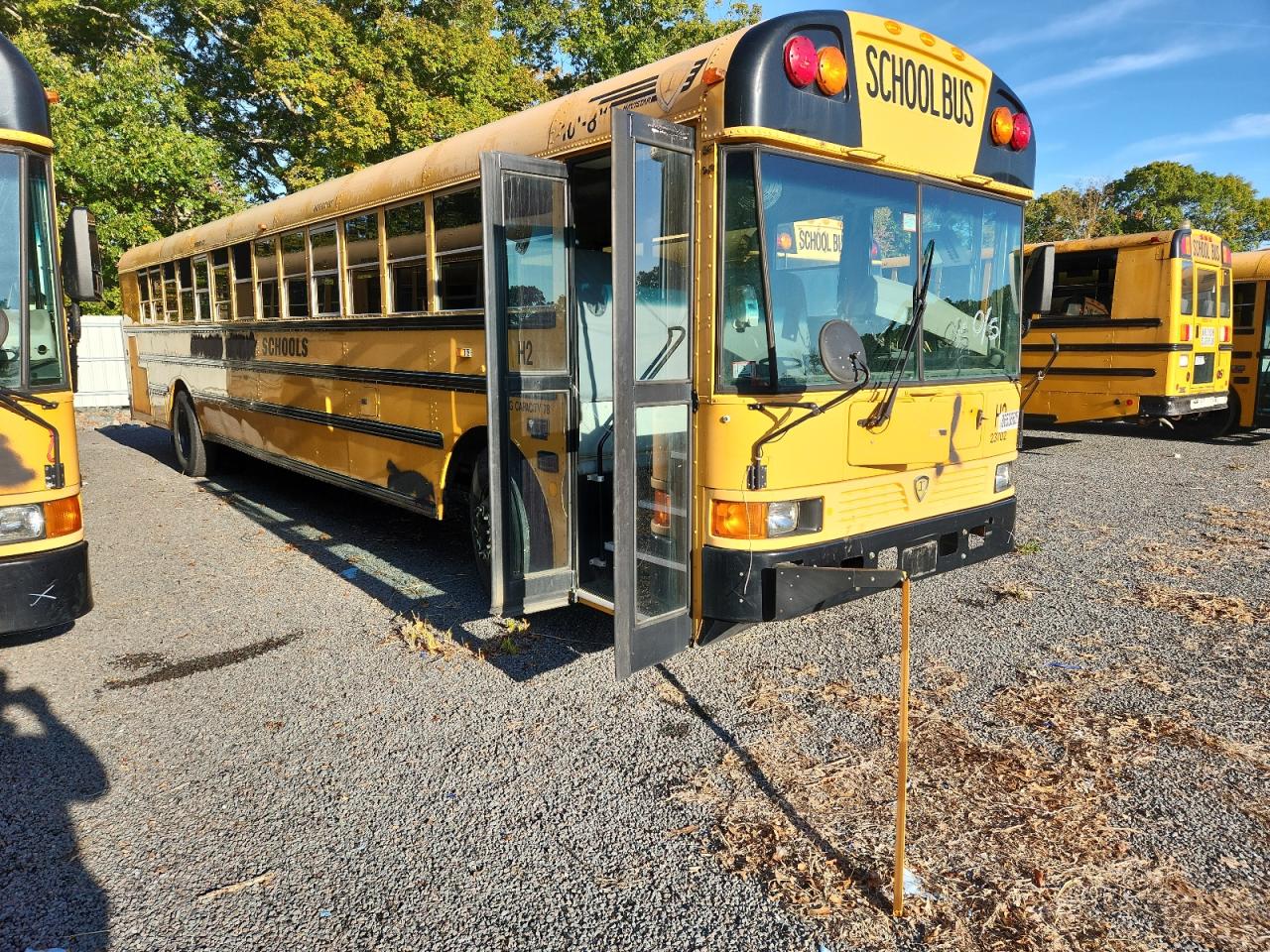 Lot #3269884153 2013 IC CORPORATION RE SERIES SCHOOL