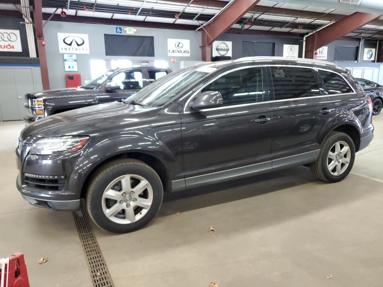 AUDI Q7 PREMIUM PLUS