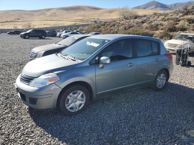 Global Auto Auctions: 2011 NISSAN VERSA S