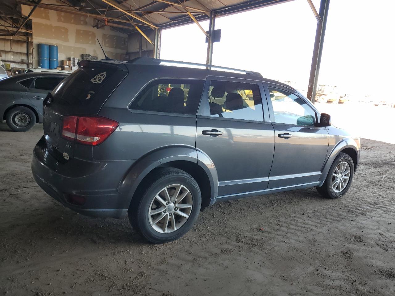 DODGE JOURNEY SXT