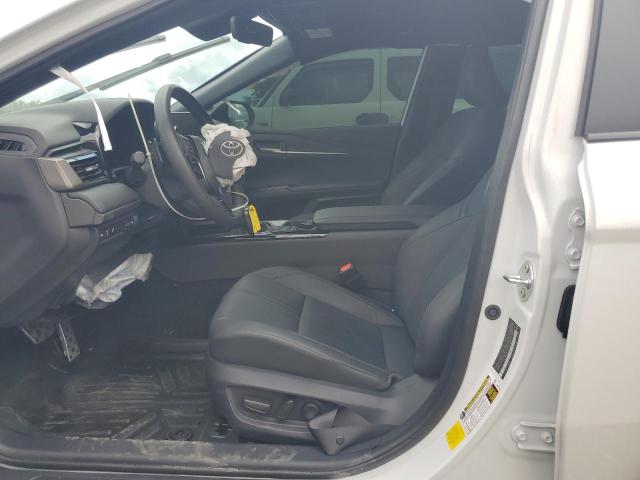 2025 TOYOTA CAMRY XSE #3309353010