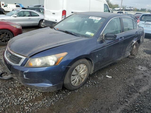 Global Auto Auctions: 2009 HONDA ACCORD LX