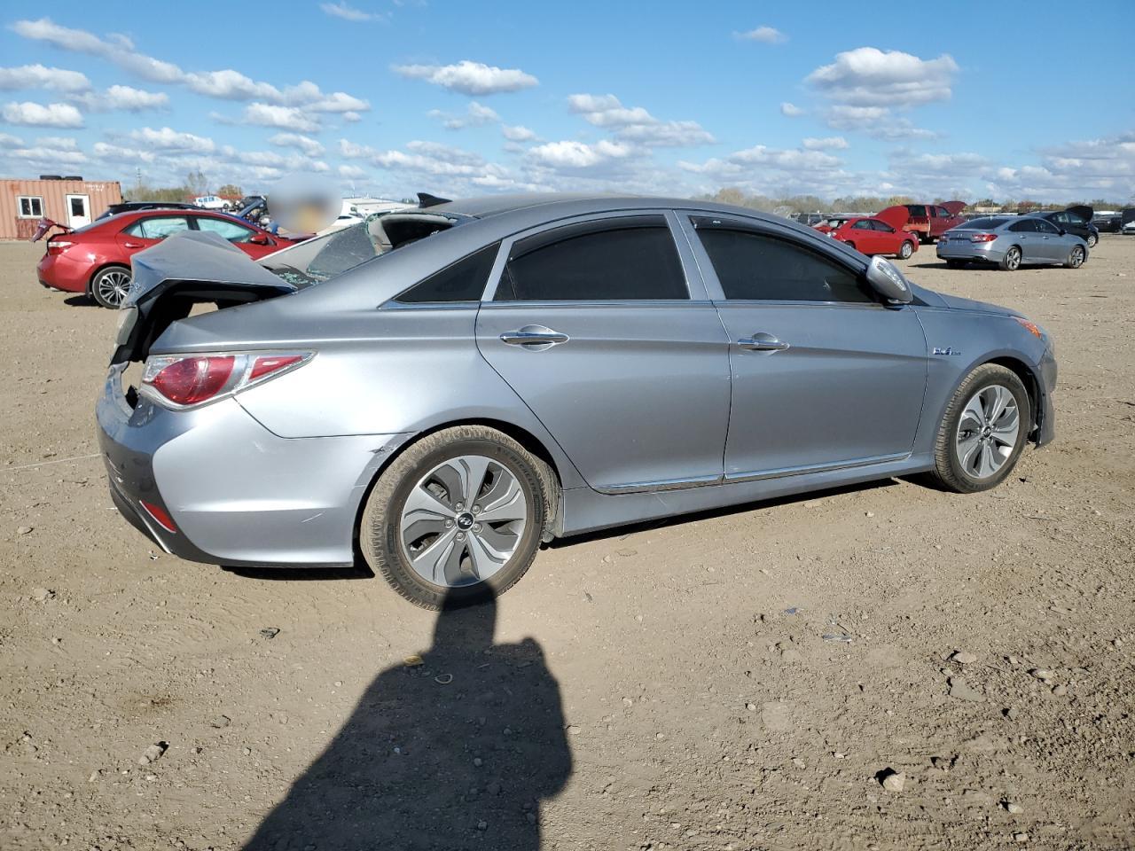 HYUNDAI SONATA HYBRID