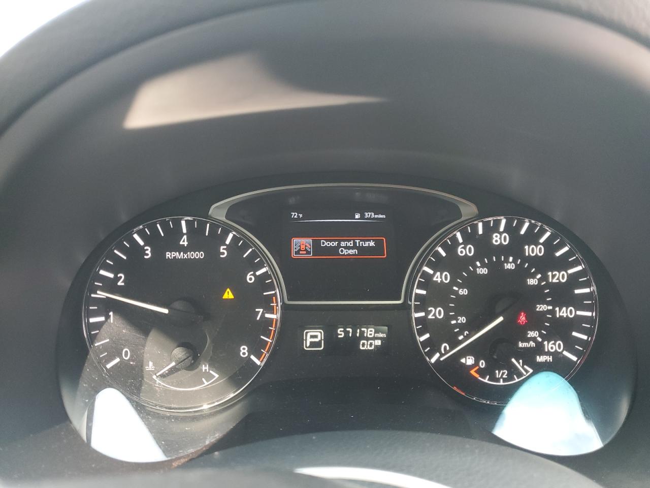 NISSAN ALTIMA 2.5