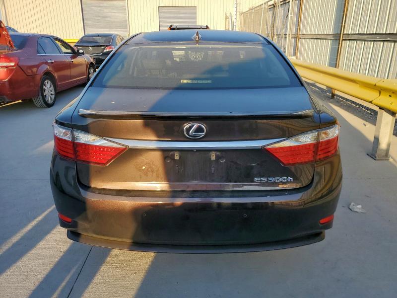 2015 LEXUS ES 300H JTHBW1GG3F2084780