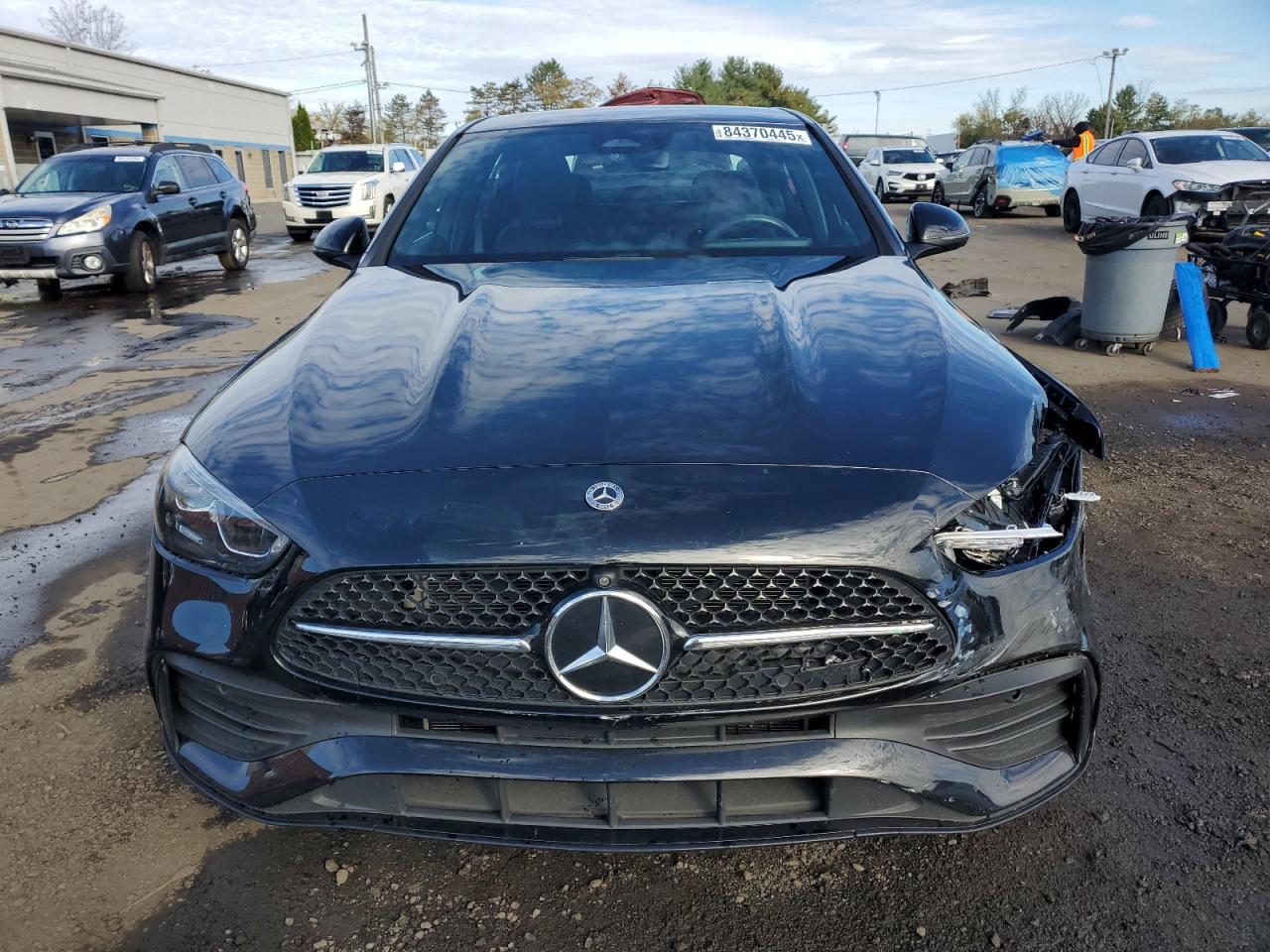 MERCEDES-BENZ C-CLASS 300 4MATIC