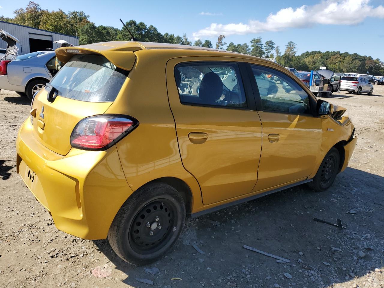 MITSUBISHI MIRAGE ES