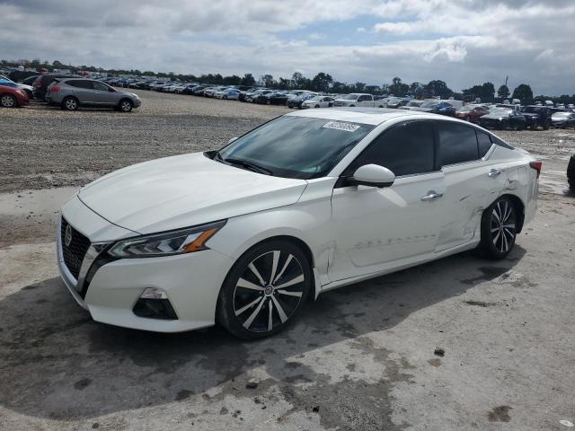 Global Auto Auctions: 2020 NISSAN ALTIMA PLA