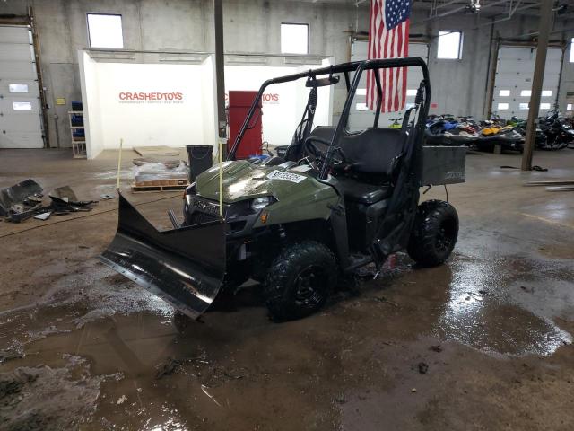 2012 POLARIS RANGER 500 4XARH50A6CF665452