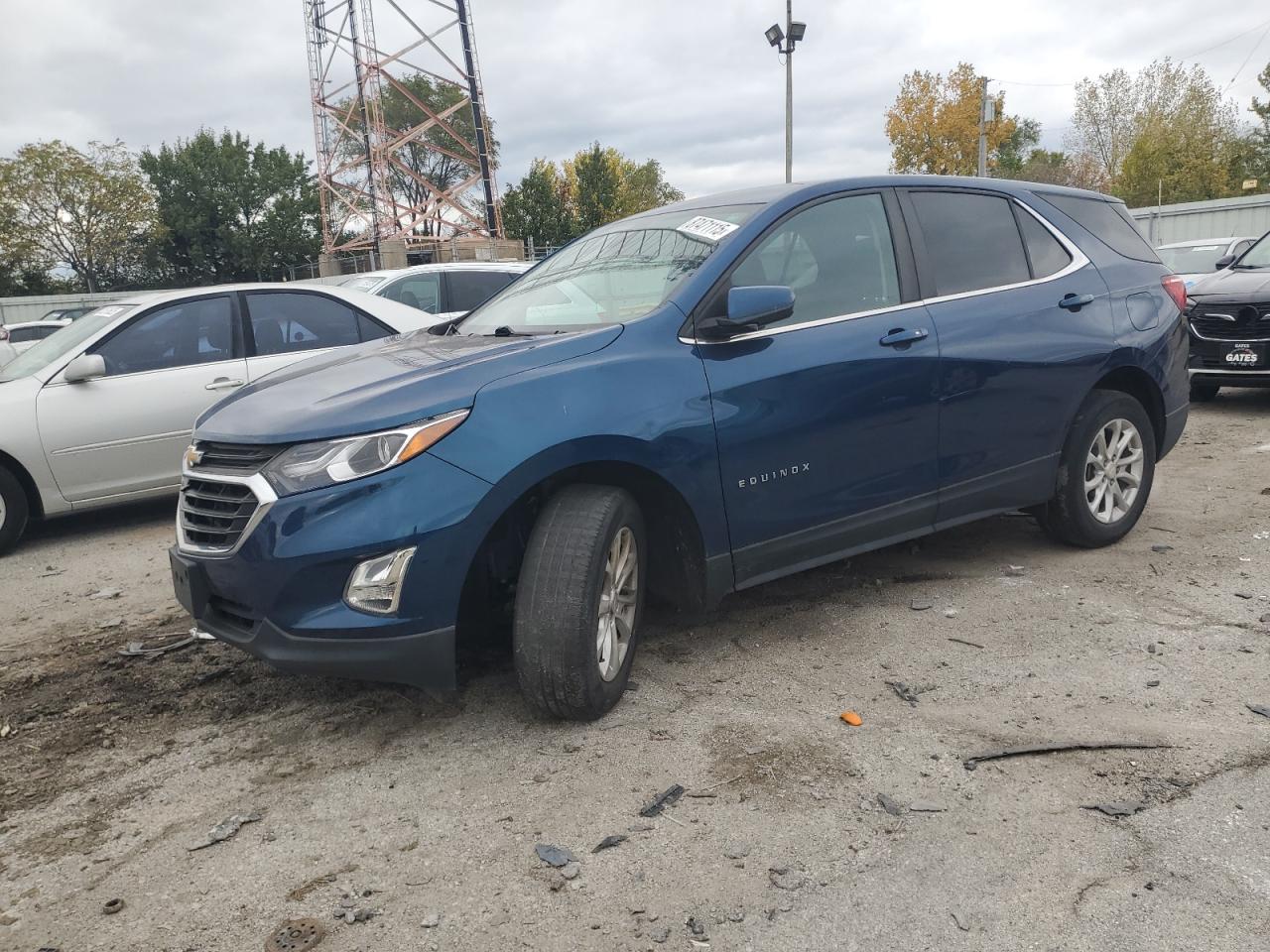 CHEVROLET EQUINOX LT