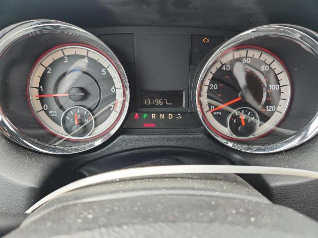 2017 DODGE GRAND CARA 2C4RDGCG7HR580524