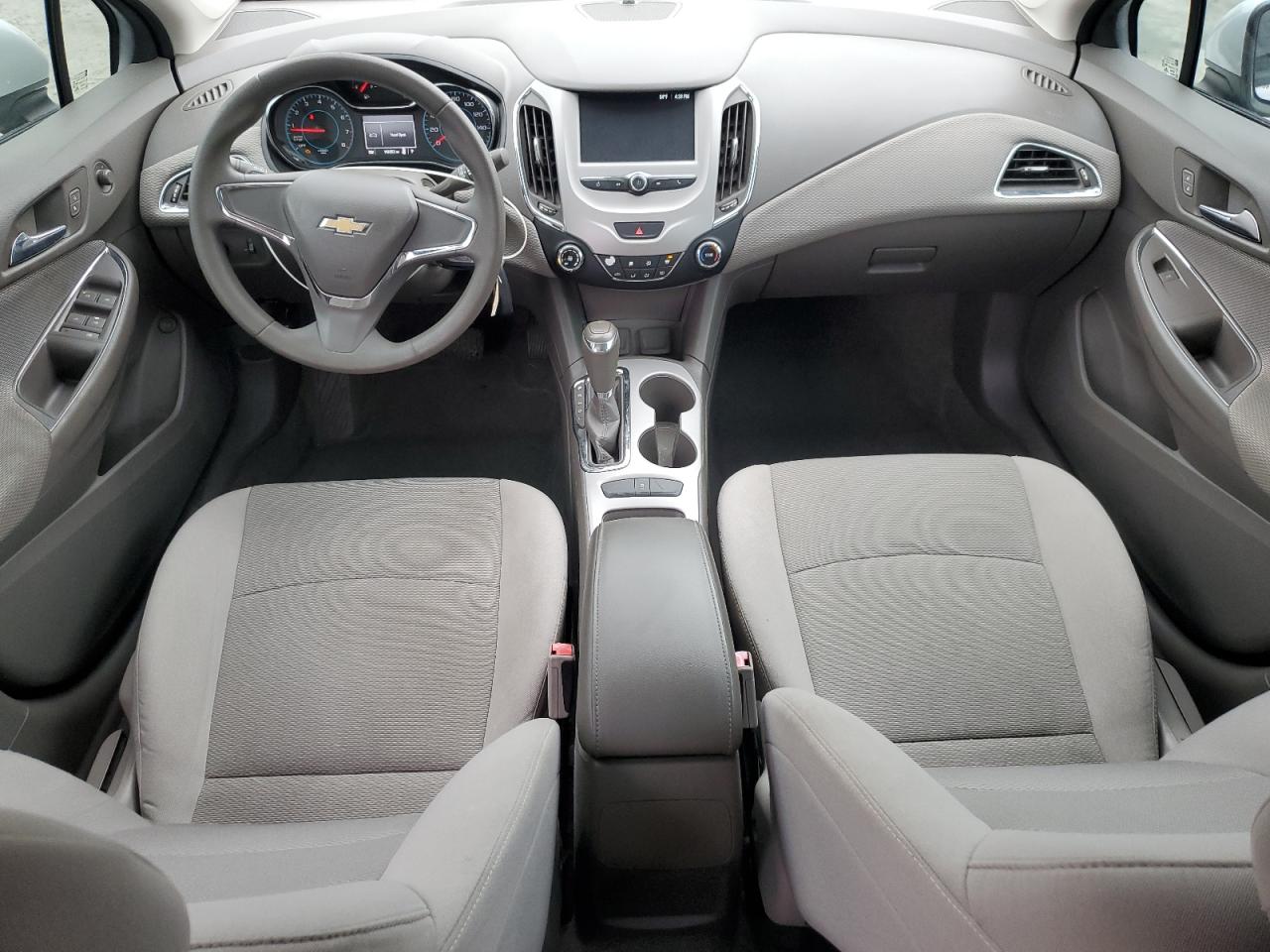 CHEVROLET CRUZE LS