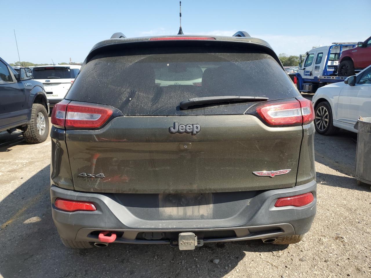 JEEP CHEROKEE TRAILHAWK