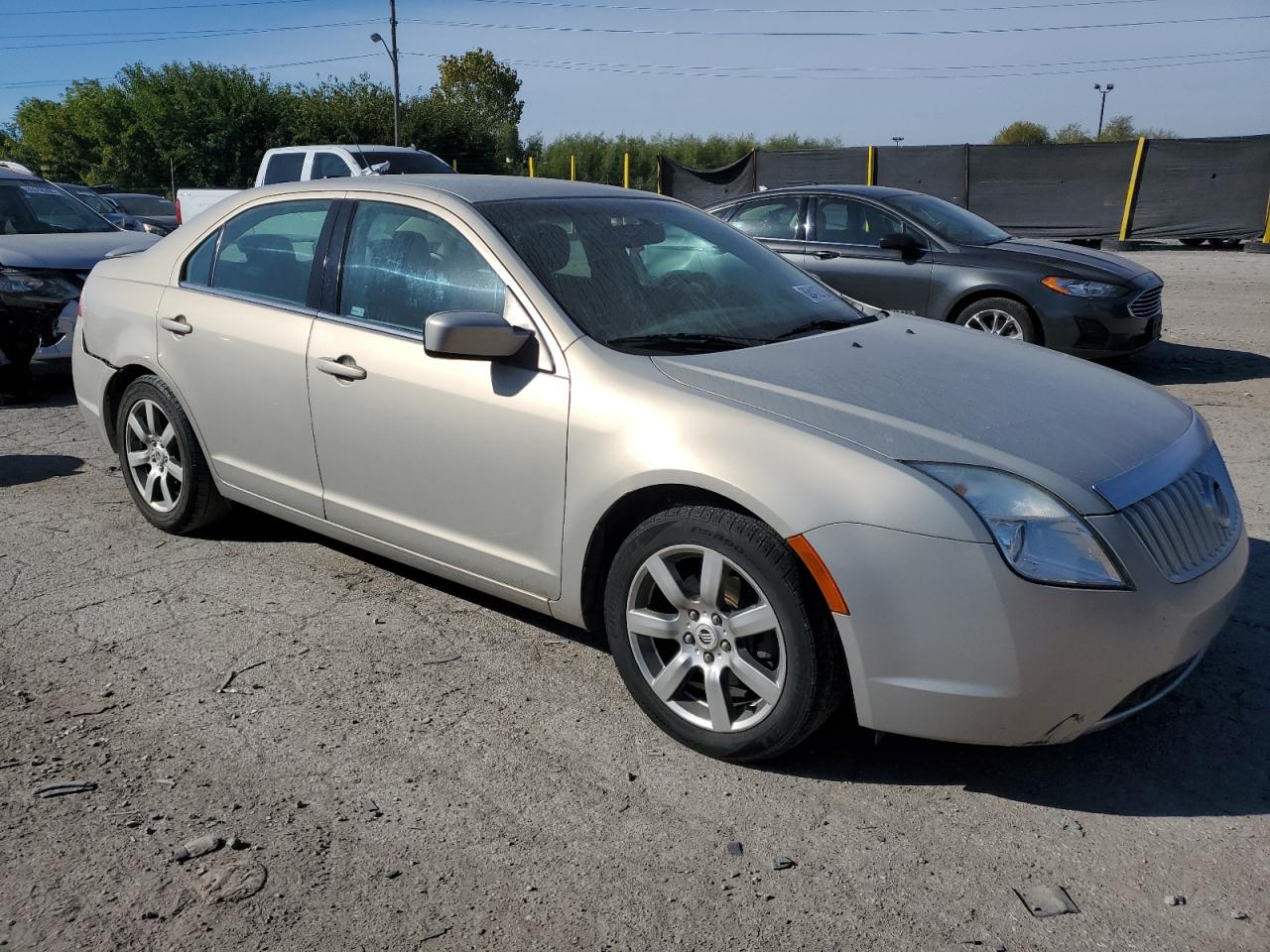 MERCURY MILAN PREMIER