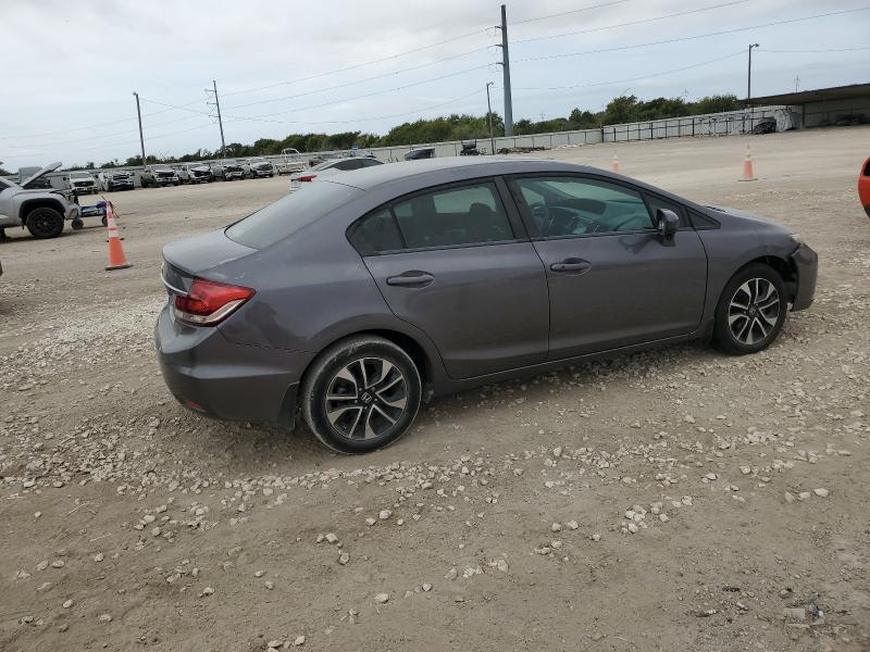 2015 HONDA CIVIC EX - 19XFB2F87FE028326