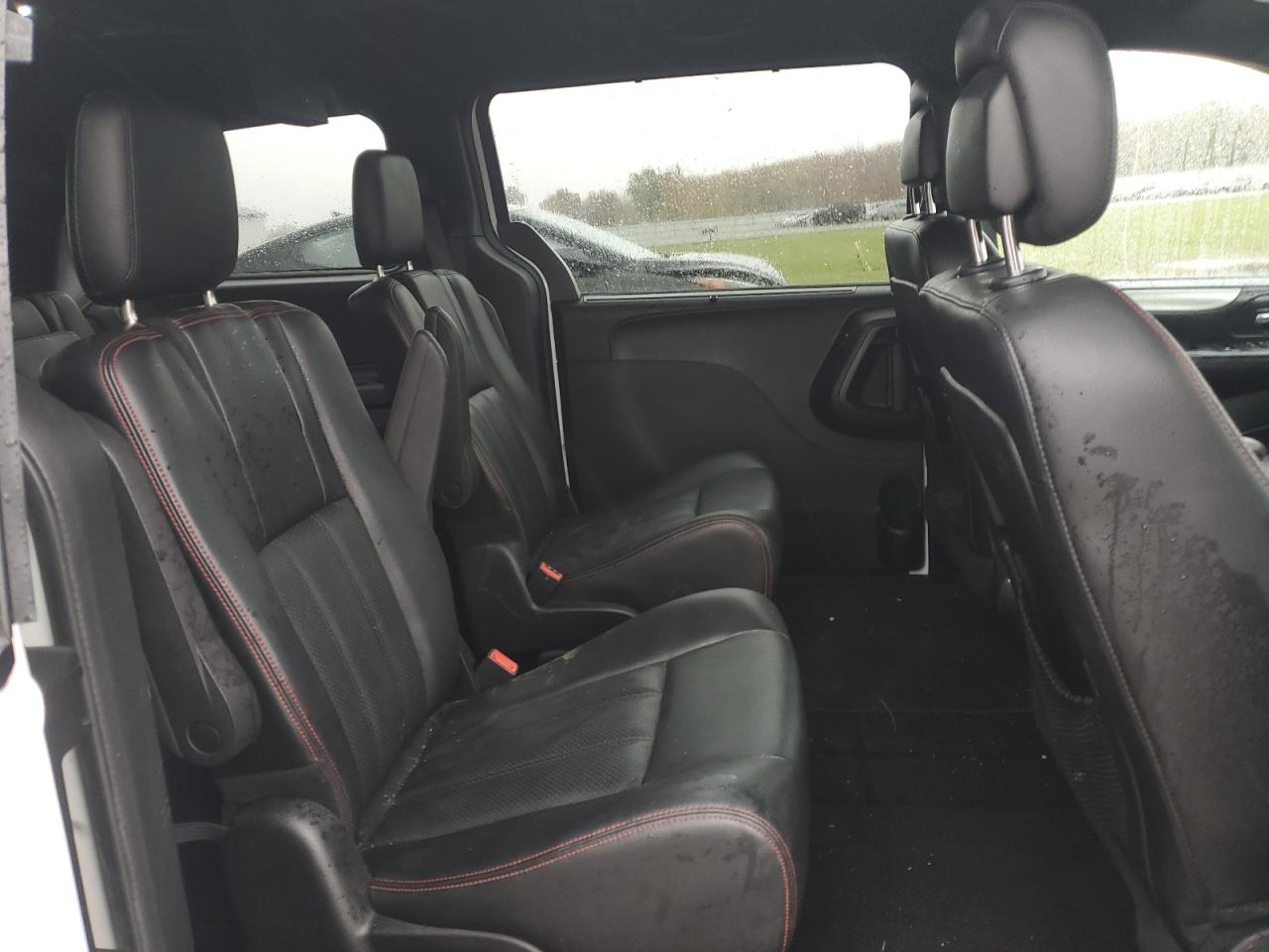 DODGE GRAND CARAVAN GT