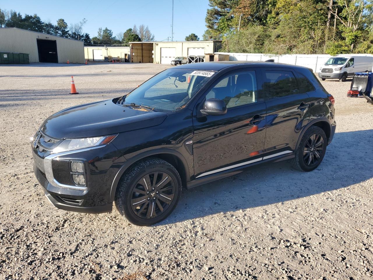 MITSUBISHI OUTLANDER ES