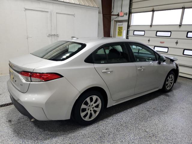 2025 TOYOTA COROLLA LE - 5YFB4MDE4SP265037