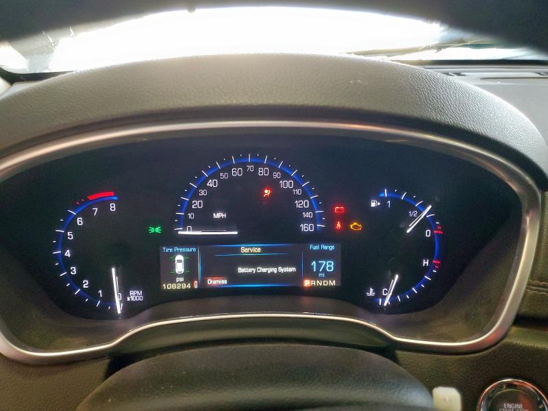 2015 CADILLAC SRX PREMIU #3285583281