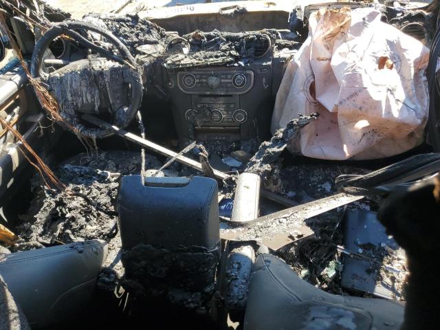 2016 LAND ROVER LR4 HSE LUXURY SALAK2V64GA799365