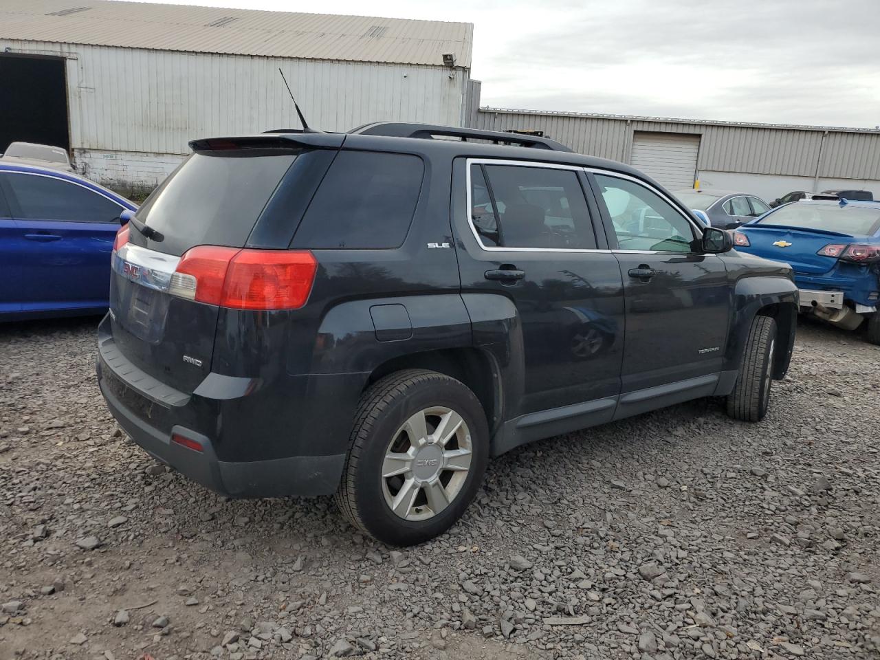 GMC TERRAIN SLE