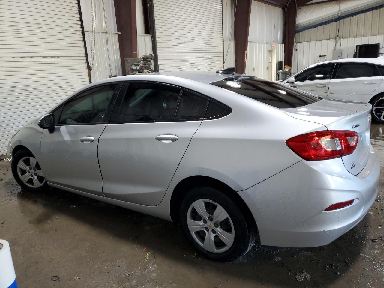 Lot #3315988083 2017 CHEVROLET CRUZE LS