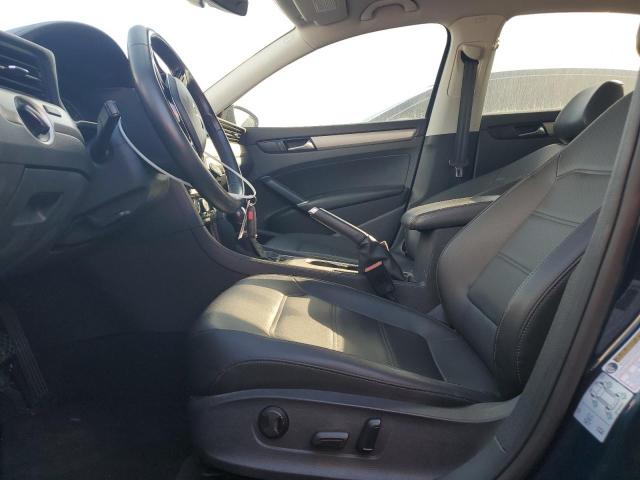 2021 VOLKSWAGEN PASSAT SE 1VWSA7A32MC001952