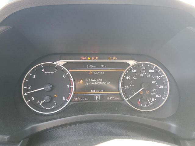 2023 NISSAN SENTRA SV #3283775440