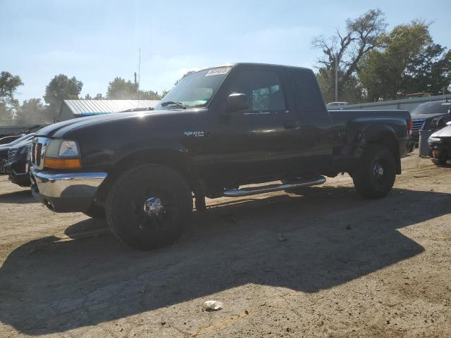 Global Auto Auctions: 2000 FORD RANGER SUP