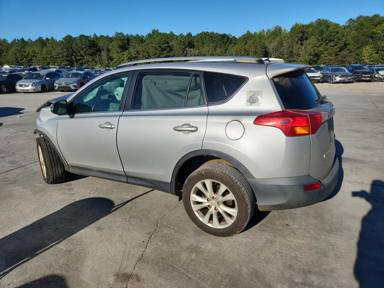 TOYOTA RAV4 LIMITED