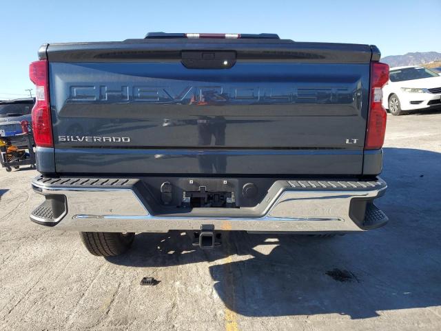 2020 CHEVROLET SILVERADO - 3GCUYDED3LG355628
