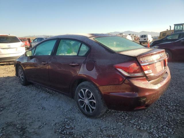 2014 HONDA CIVIC LX - 19XFB2F5XEE222076