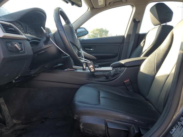 2015 BMW 320 I XDRI WBA3C3G56FNT51155