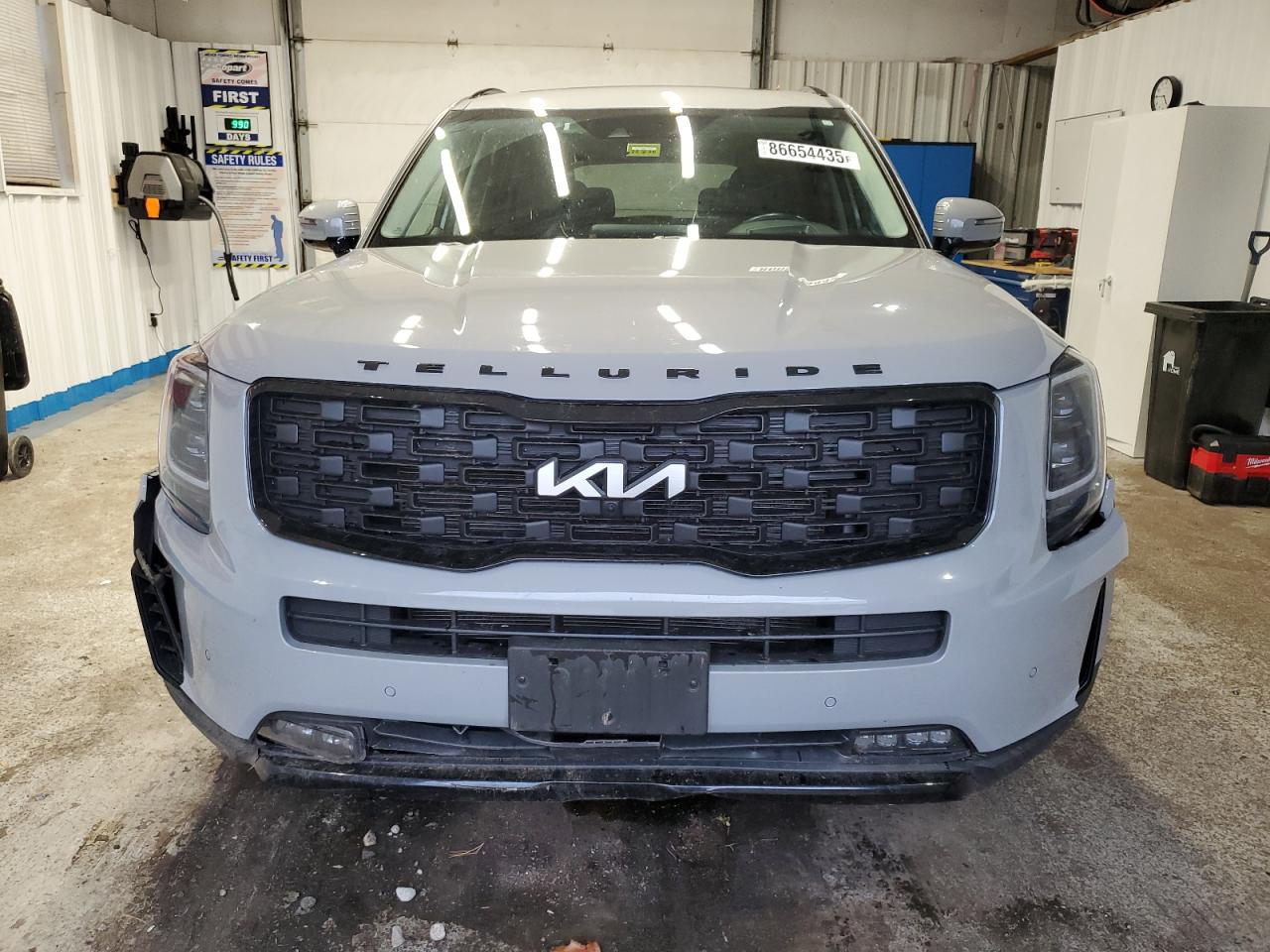 KIA TELLURIDE SX