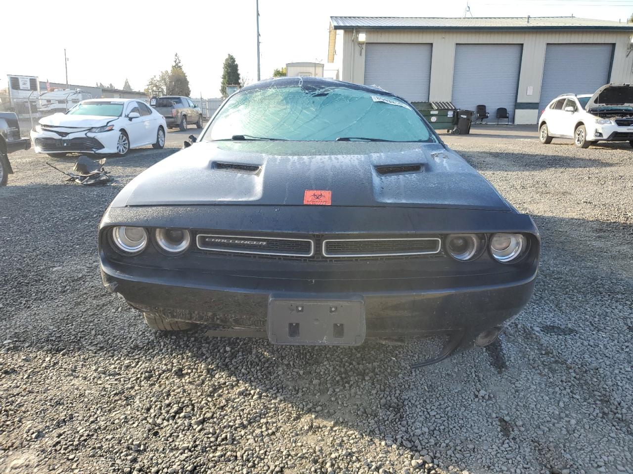 DODGE CHALLENGER SXT