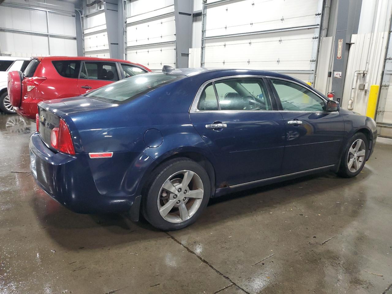 CHEVROLET MALIBU 1LT