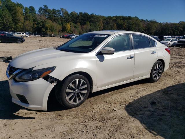 Global Auto Auctions: 2017 NISSAN ALTIMA 2.5