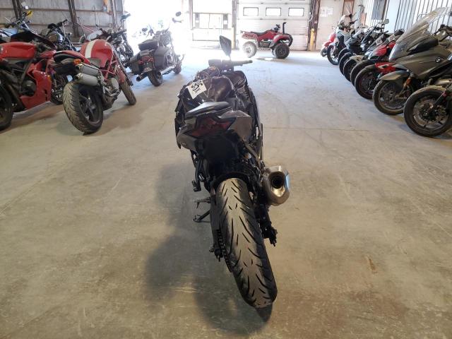 2024 KAWASAKI ZX400 P - ML5ZXCP14RDA25800