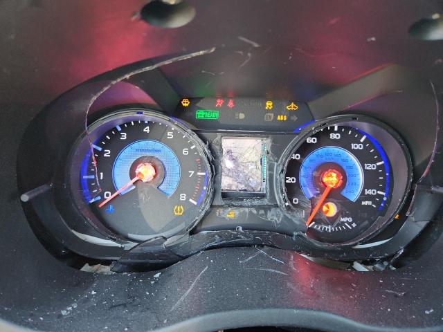 2014 SUBARU XV CROSSTR #3302632084