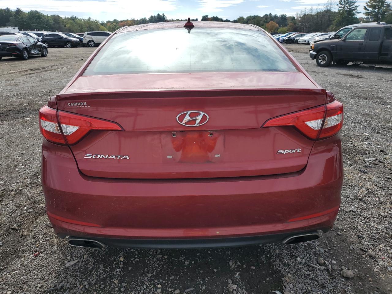 HYUNDAI SONATA SPORT