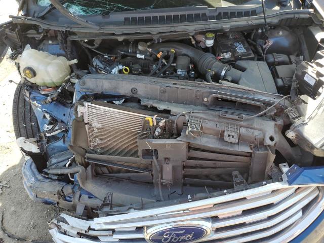 2020 FORD EDGE SEL - 2FMPK4J94LBA18397