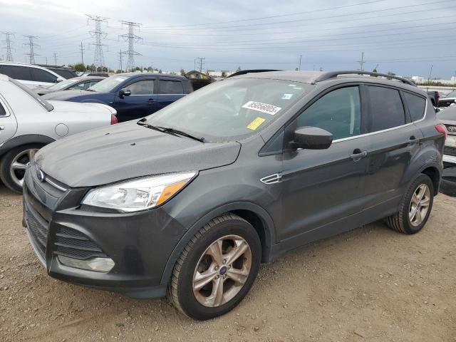 Global Auto Auctions: 2016 FORD ESCAPE SE