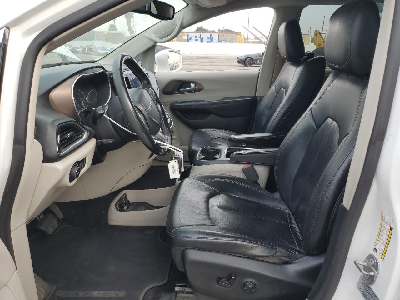 CHRYSLER PACIFICA TOURING L PLUS