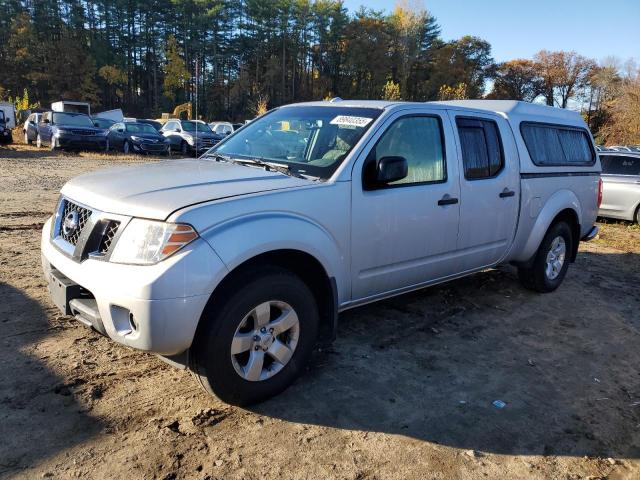 NISSAN FRONTIER S