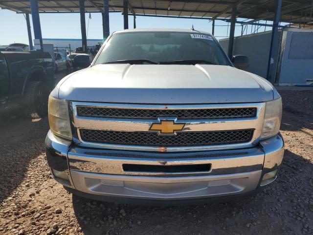 2013 CHEVROLET SILVERADO - 3GCPCSE02DG261139