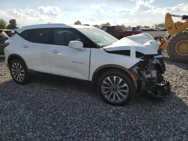 2022 CHEVROLET BLAZER PRE 3GNKBLR46NS224388