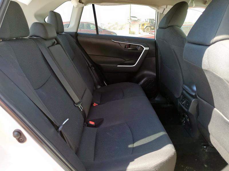 2022 TOYOTA RAV4 LE #3305749764